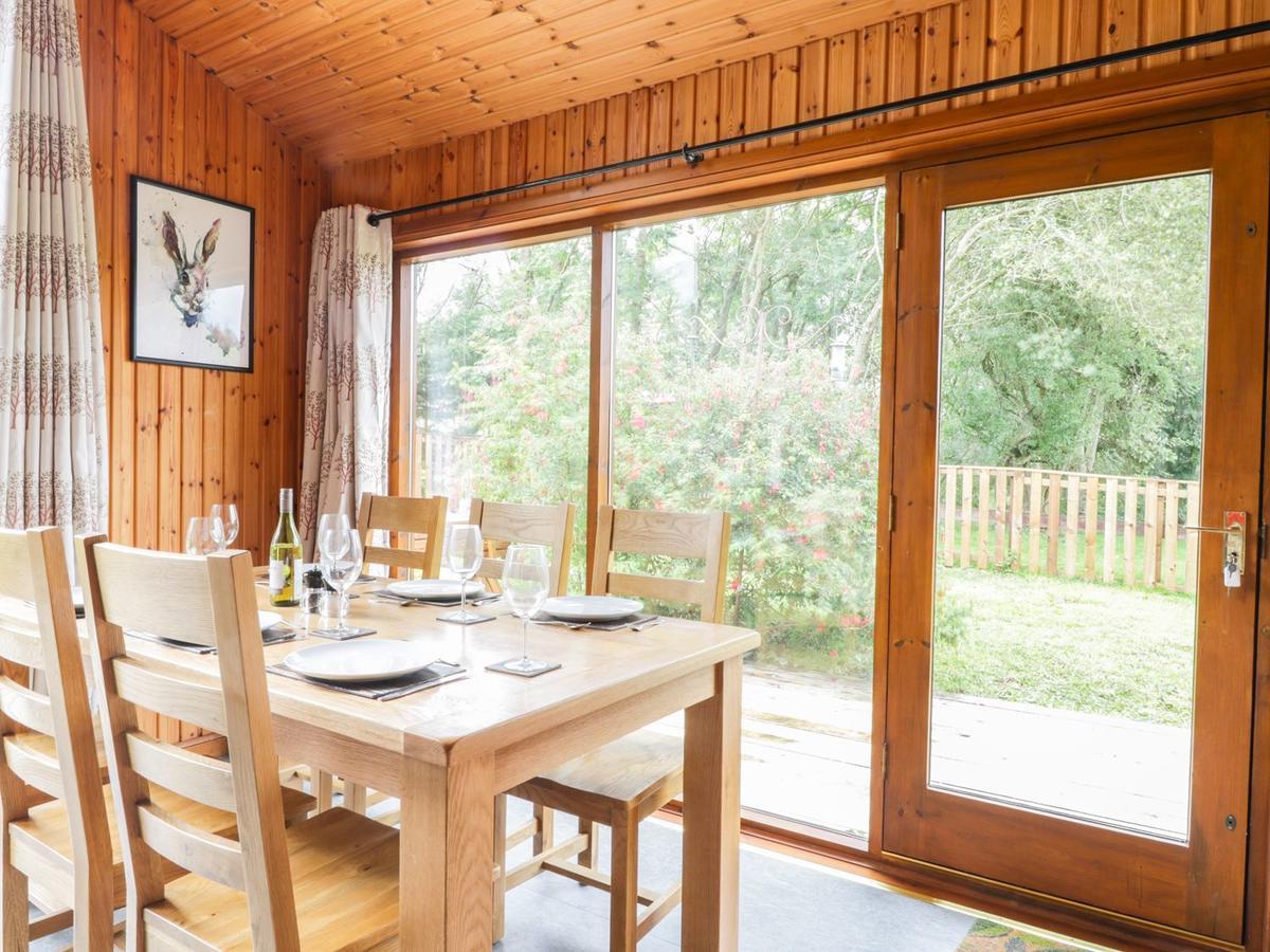 Villa 26 Dukes Meadow Ellonby Esterno foto