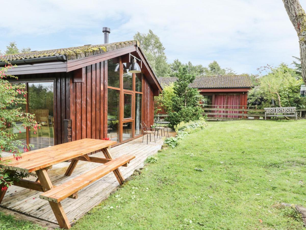Villa 26 Dukes Meadow Ellonby Esterno foto